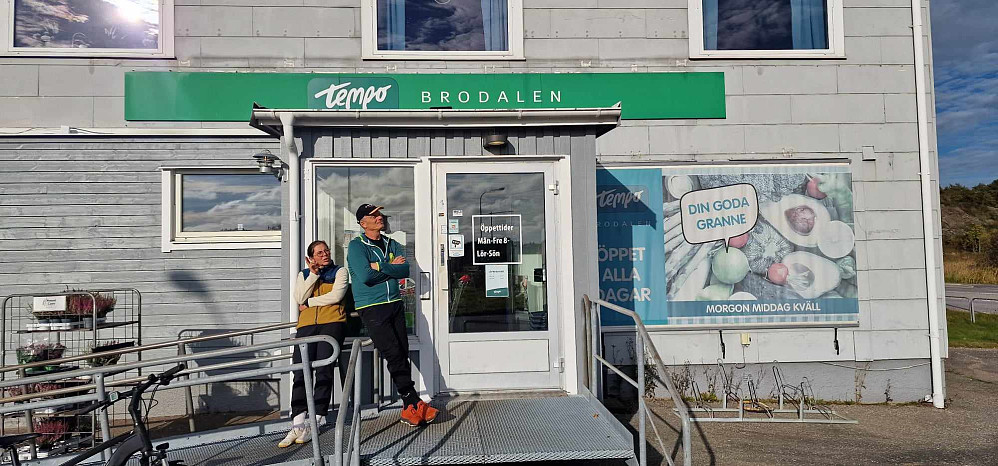Tempo i Brodalen