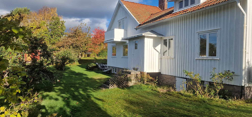 Årets AirBnB var super