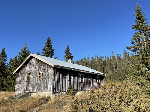 Øyvassætri.