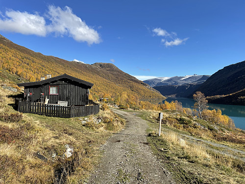 Nørdre Høydalen.