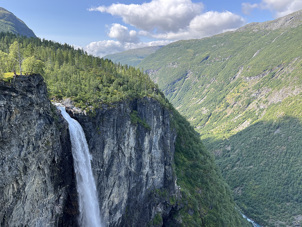 Vettisfossen.