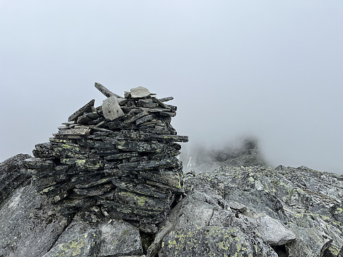 Bråkdalsbelgen (1915 m).