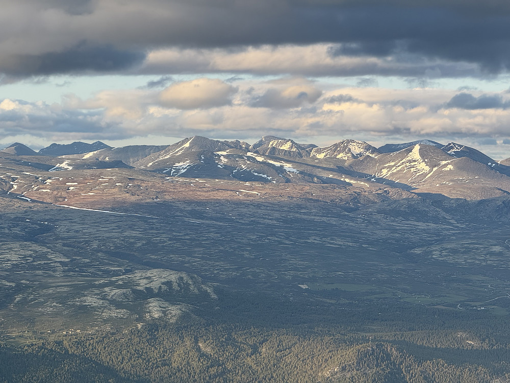 Rondane.