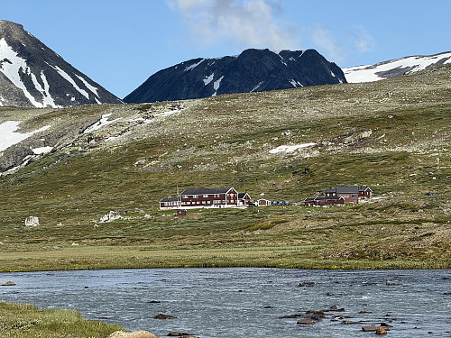 Glitterheim.