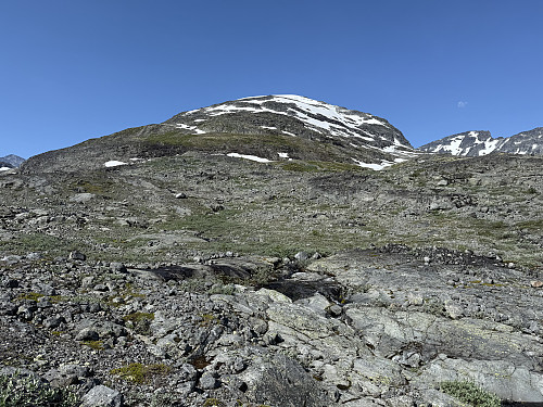 Storbreahøe.