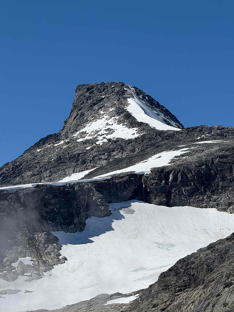 Gjertvasstinden.