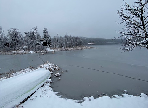 Hornsjøbua
