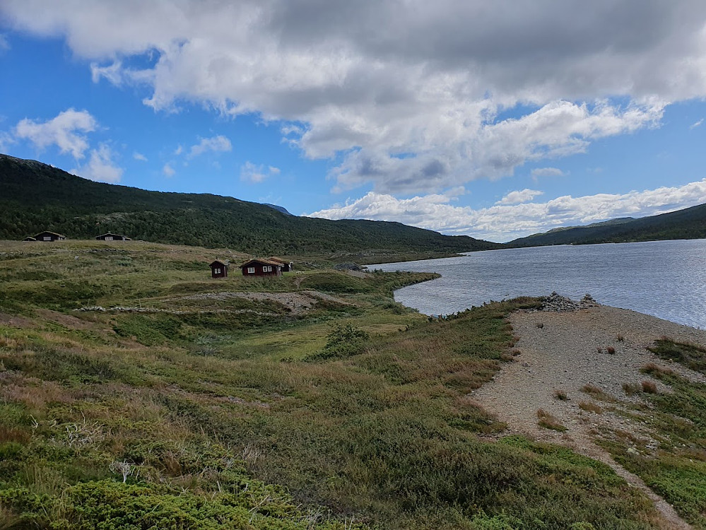 Fra Hydalen mot Vang