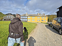Seiland House det gamle internatet