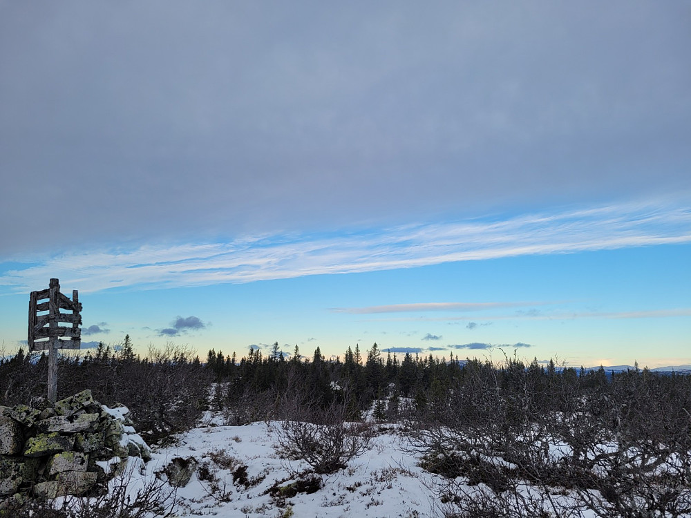 På Slemfjellet