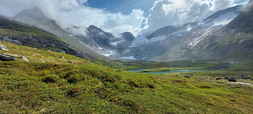 Tverrelvdalen
