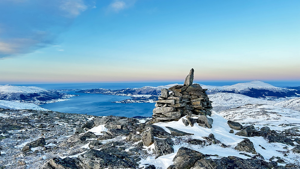 Skredfjellet