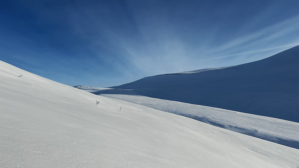 Mot Nonsfjellet