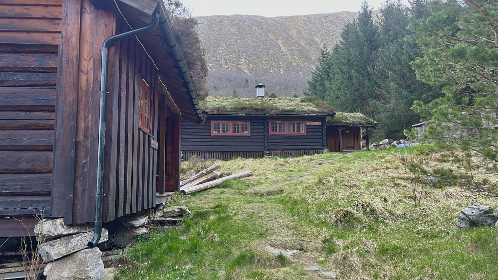 Gullsteinvollen