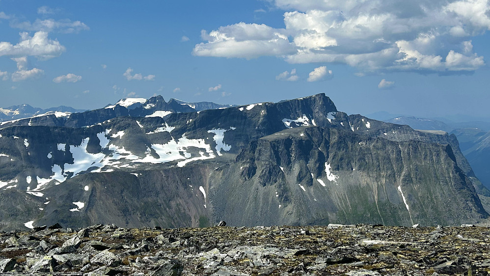Kjente Innerdalstopper