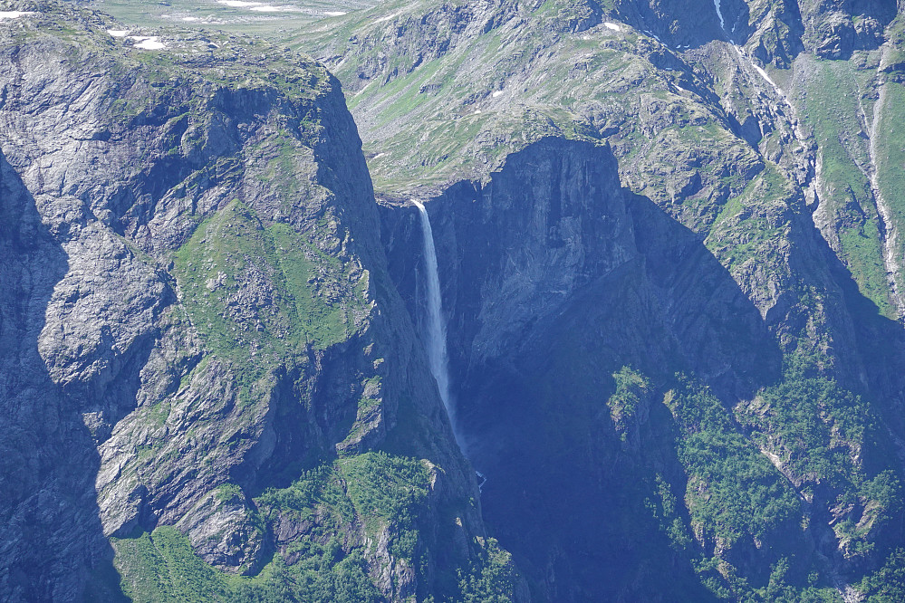 Mardalsfossen.
