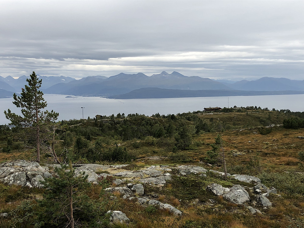 Fra Sjennarheia.