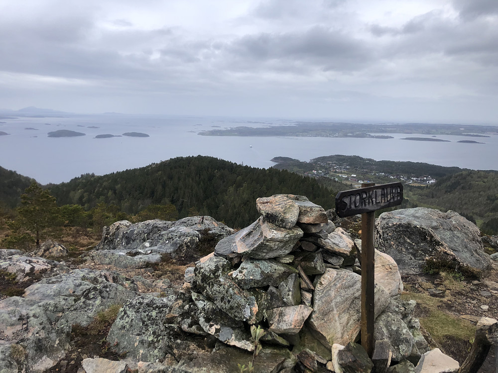 Storklauva
