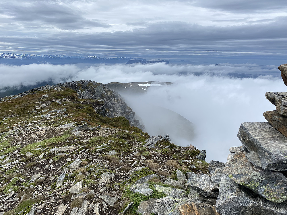 På Urfjellet