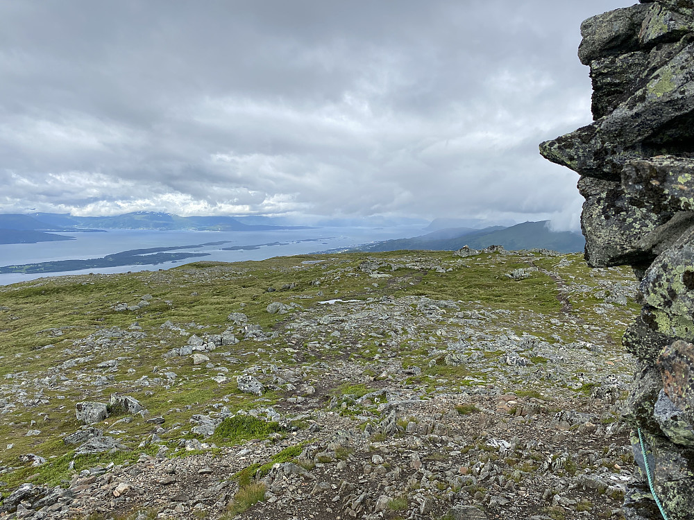 Lønsetfjellet.