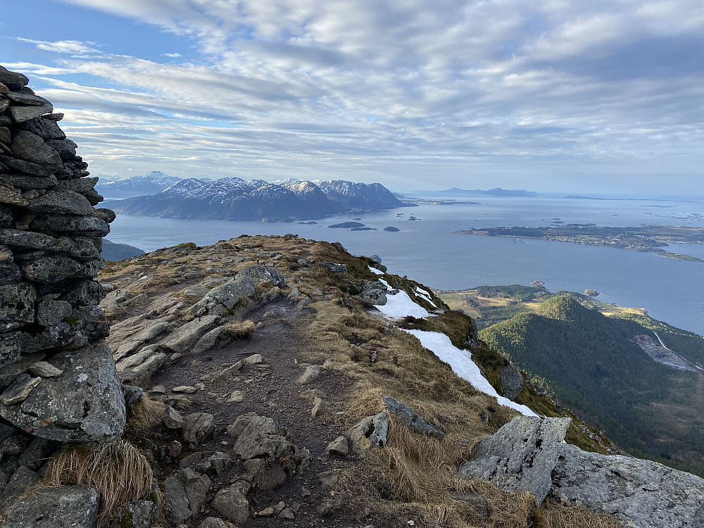 Fra Jendemsfjellet.