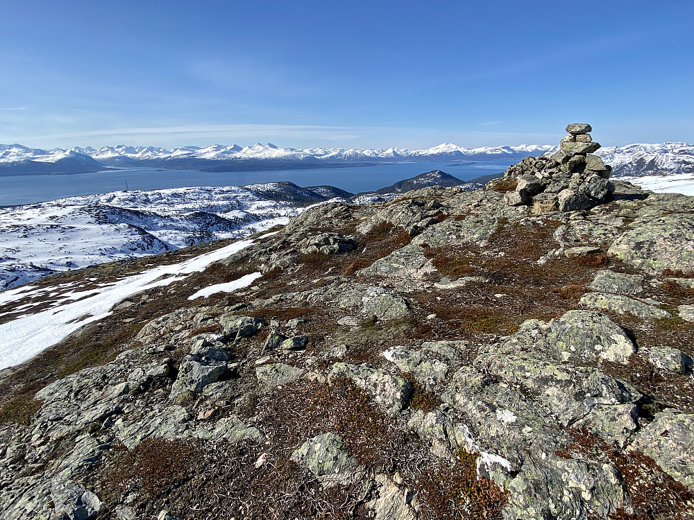 Fra Audunsheia. 