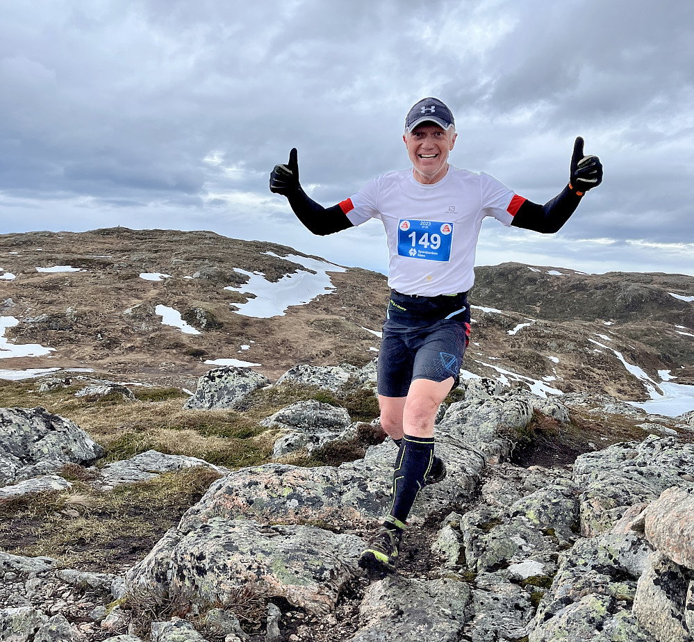 Bildebevis fra Tågheia. Foto:Arnt Ove Røed.
