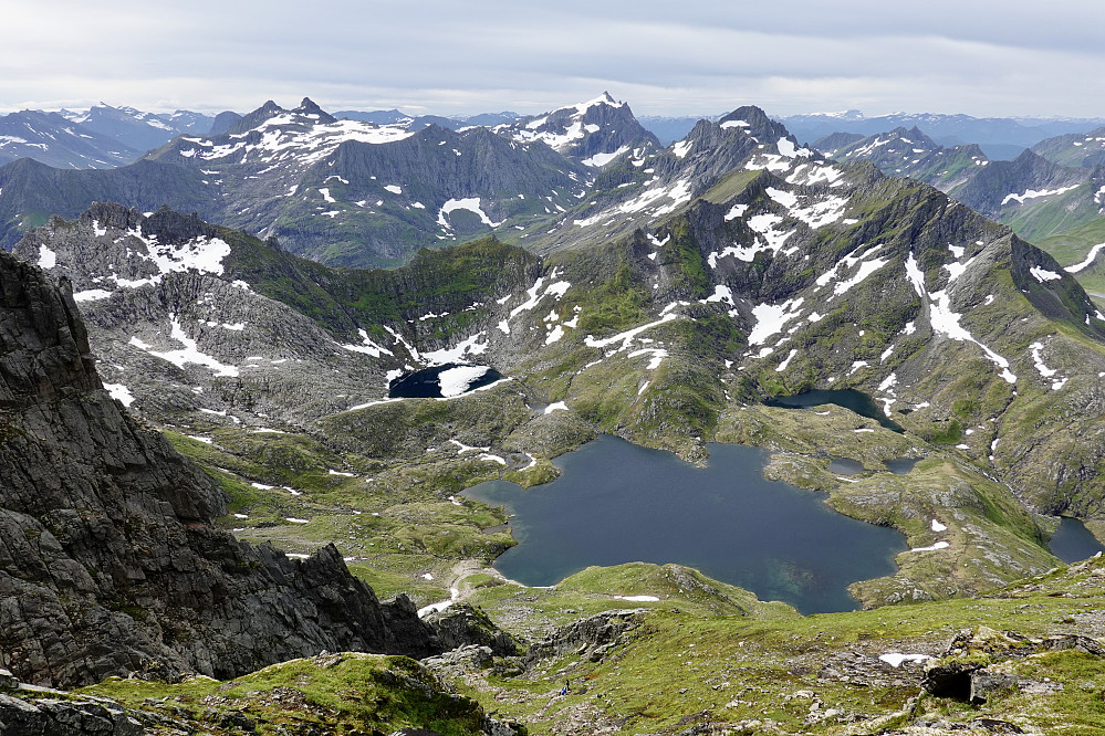 Molladalen.
