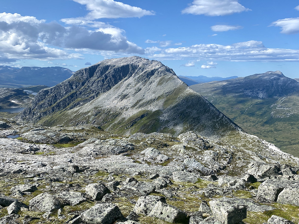Tydalsnebba.