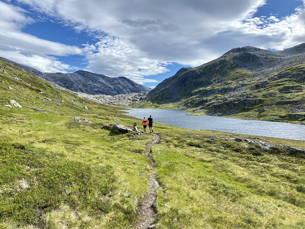 Naustådalen