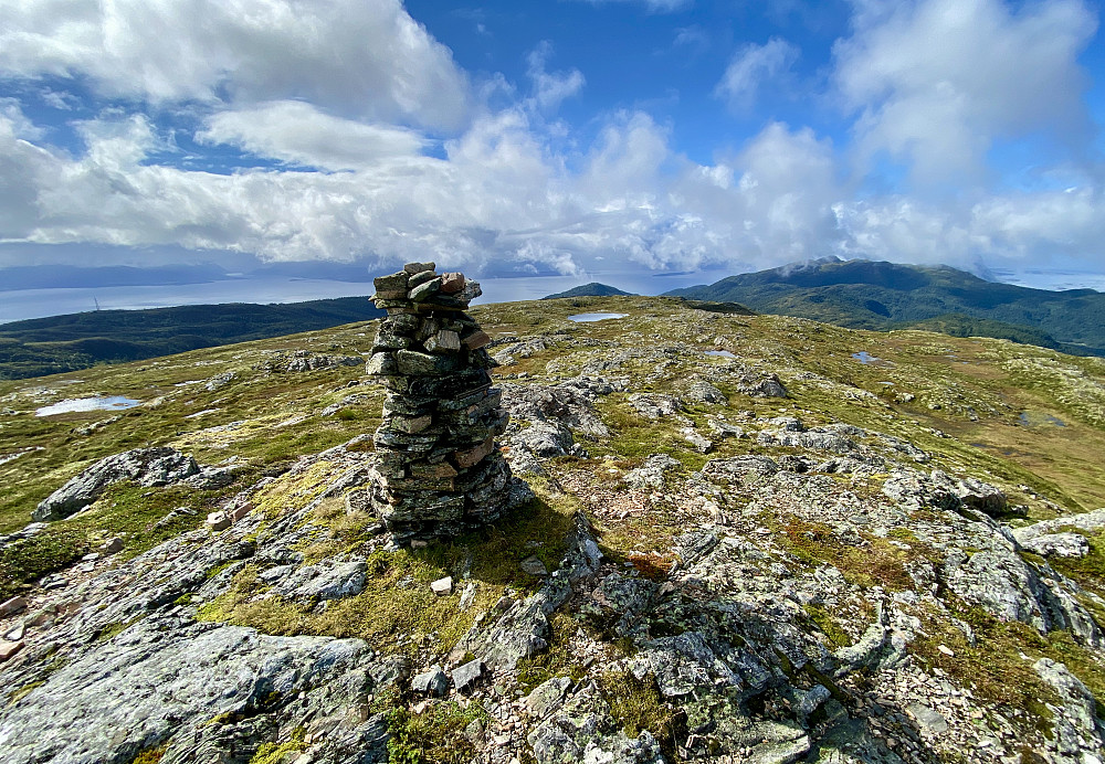 Seterfjellet.