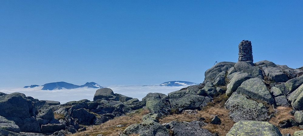 Varden på Andersfjell