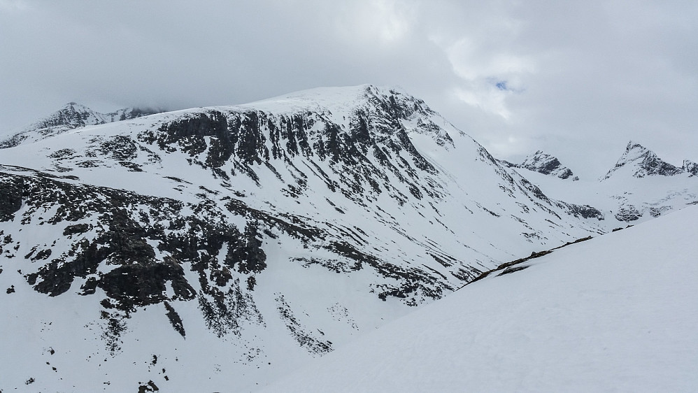Dyrhaugsryggen.