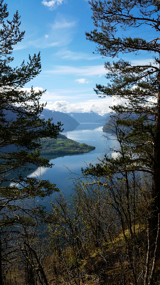 Lustrafjorden <3