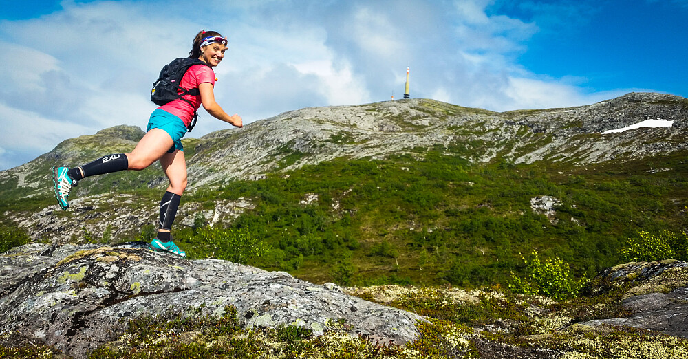 Opp på Storehaugen skal vi!