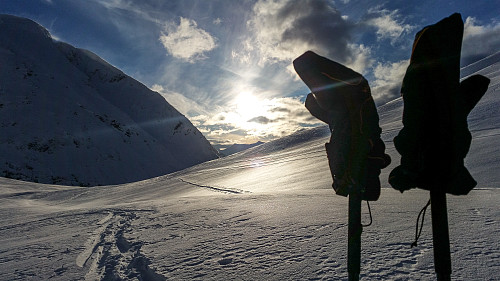 God stemning som i Sogndal..