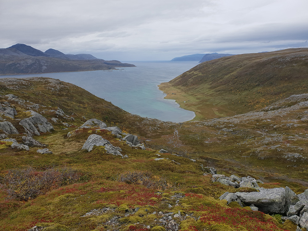 Fagerfjorden.
