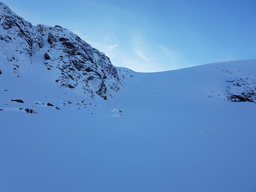 Opp breen.