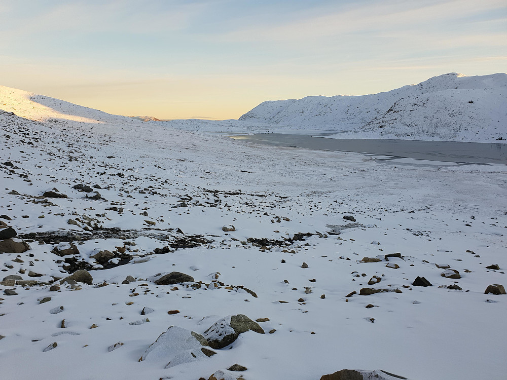 Øystre Fagerdalen.
