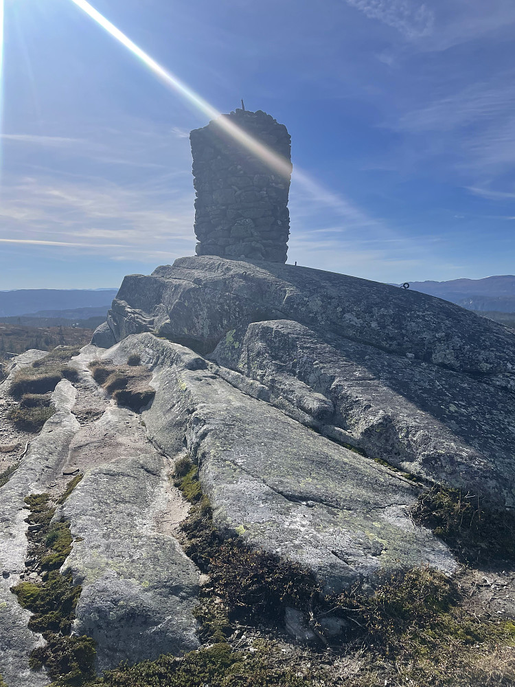 Vardefjell.