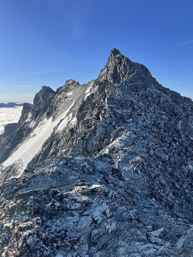 Dyrhaugsryggen - here i come!