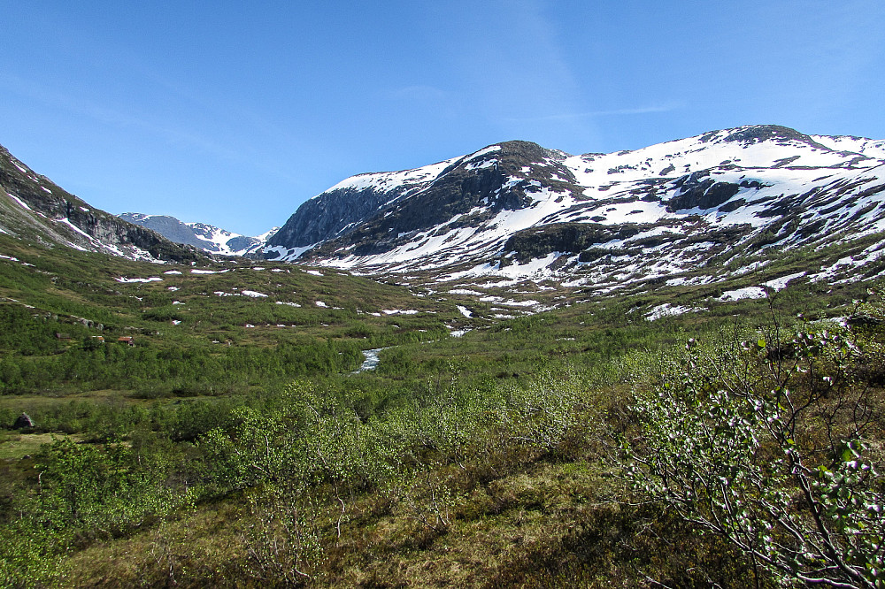 Fagre Grøndalen.