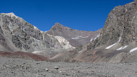 Cerro Bonete (5004) er dagens mål.