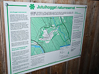 Info om Jutulhogget naturreservat.