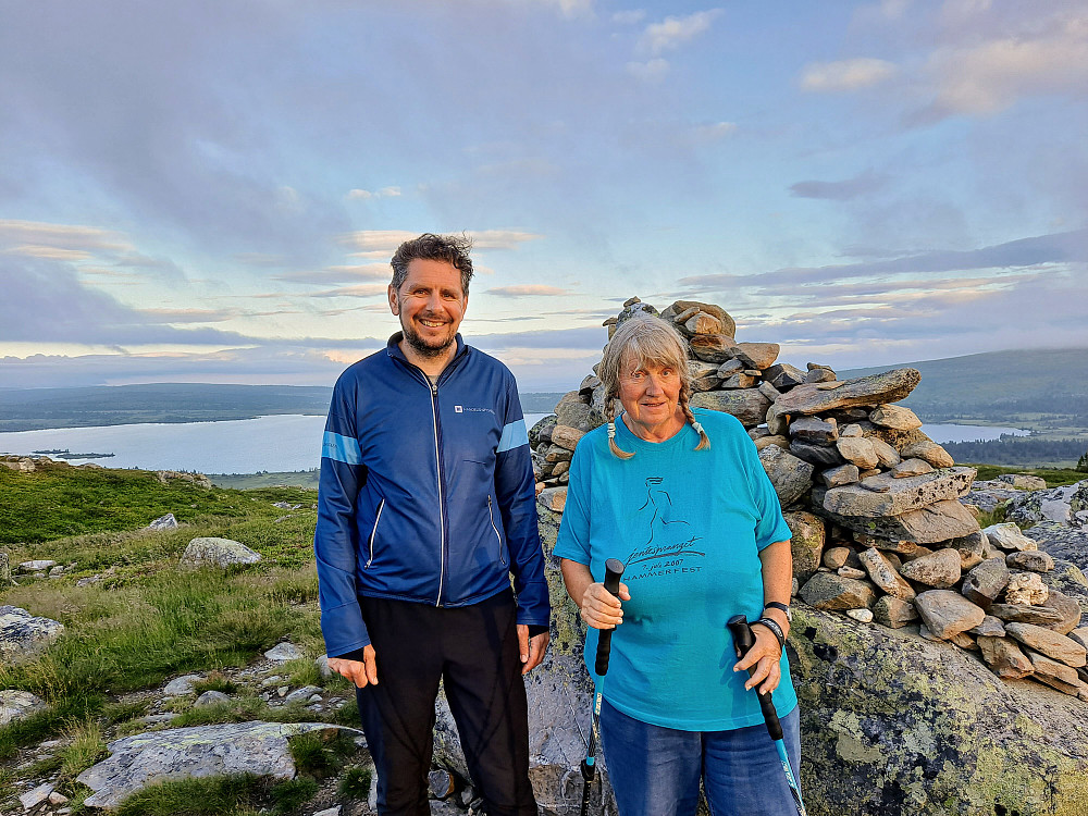 På Reinsfjellet