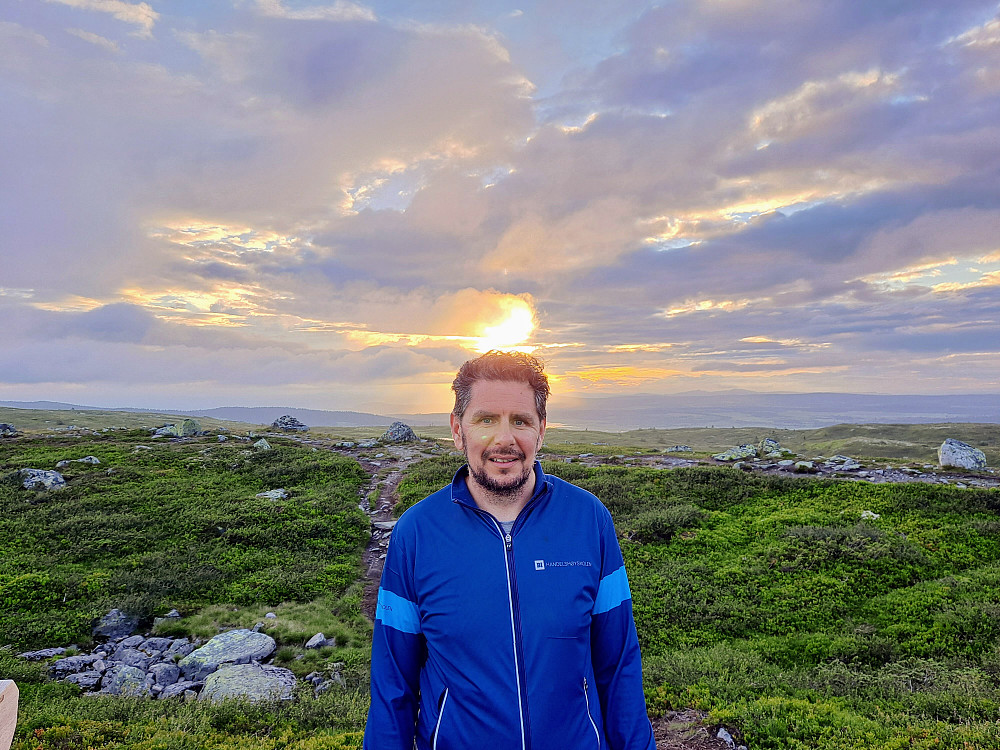 På Reinsfjellet