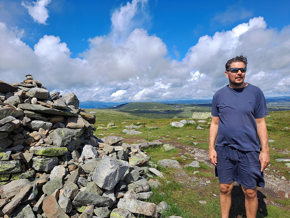 Pål på Nevelfjell