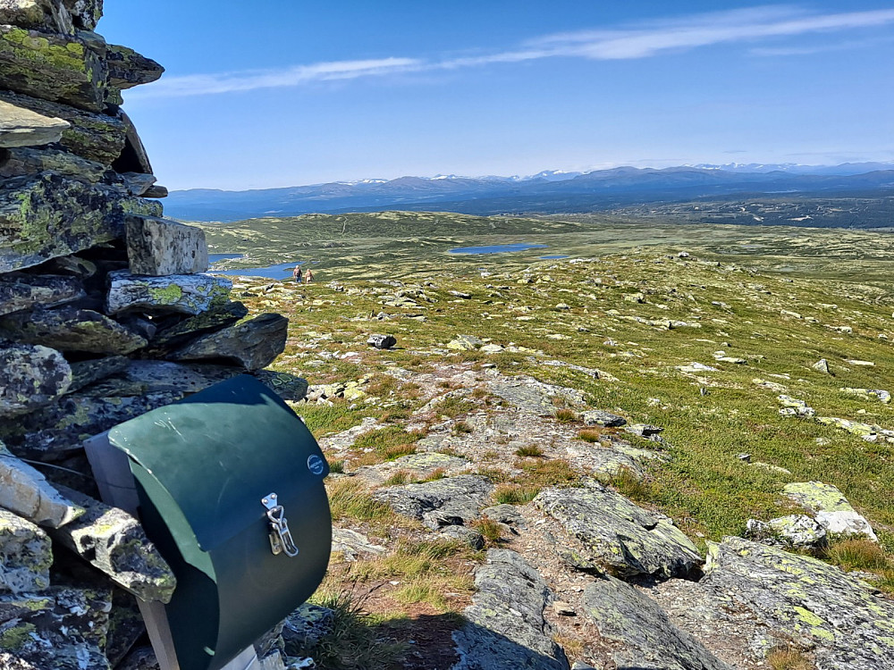 På Vestre Gråkampen