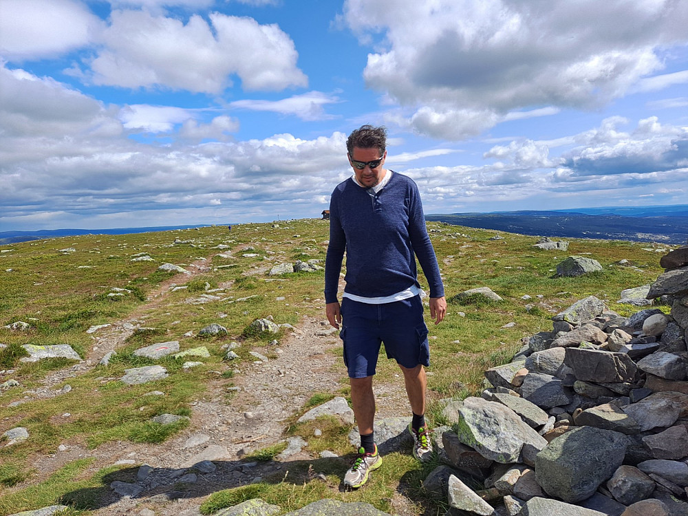 Pål på Nevelfjell