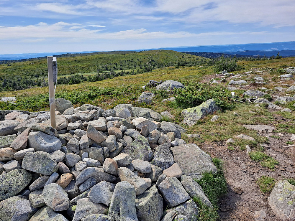 På Mostfjellet